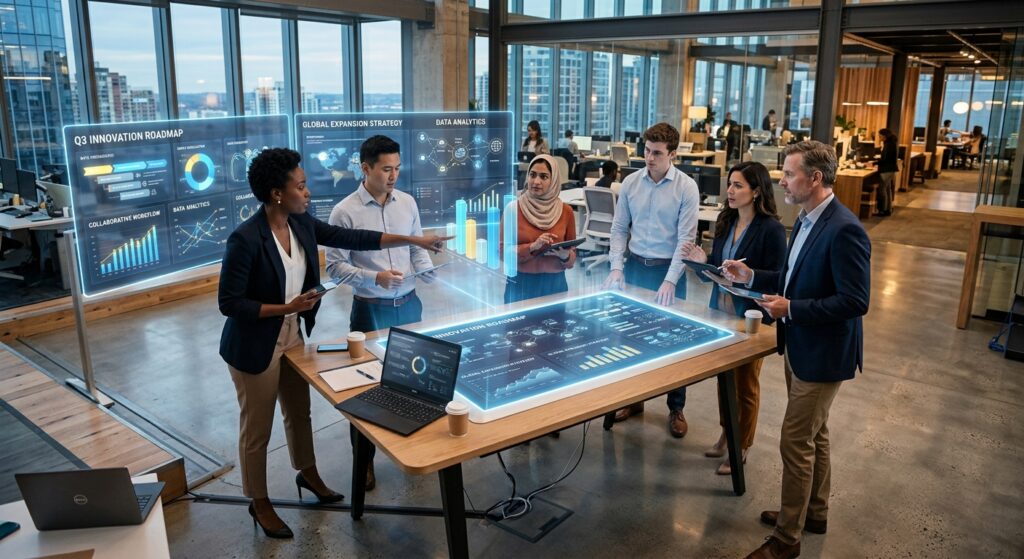 Skuteczne metody delegowania zadań w rozproszonych zespołach