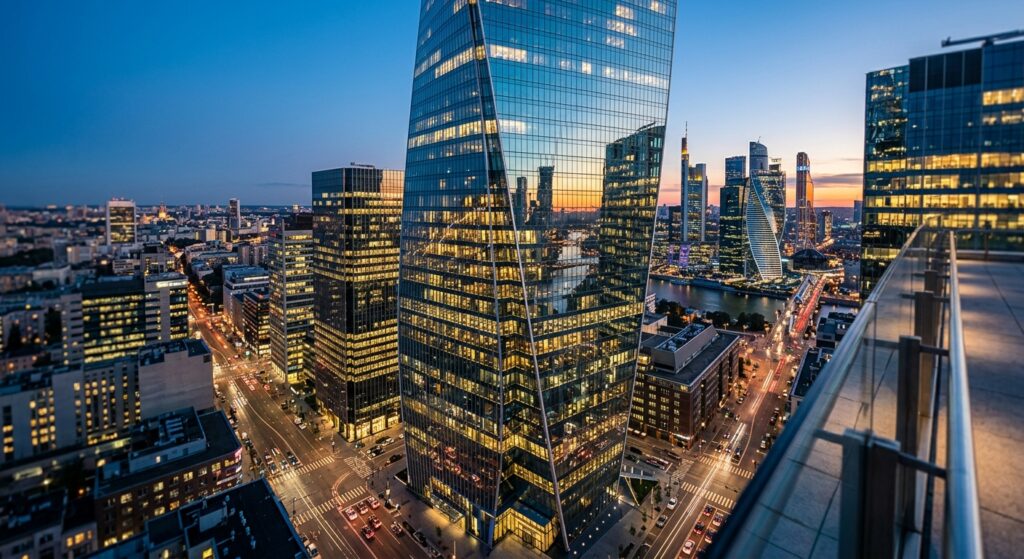 Jakie są realne korzyści z inwestowania w nieruchomości komercyjne