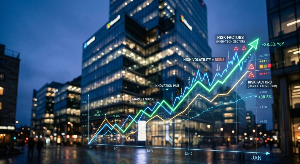 Giełdowe debiuty spółek technologicznych czy warto ryzykować kapitał