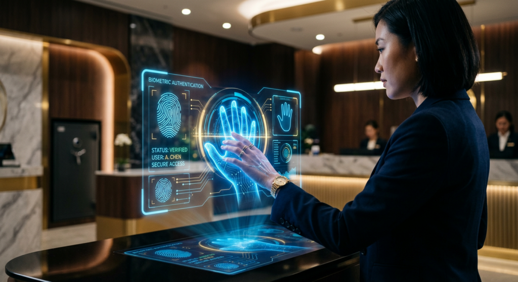 Biometria behawioralna jako fundament zabezpieczeń bankowości elektronicznej