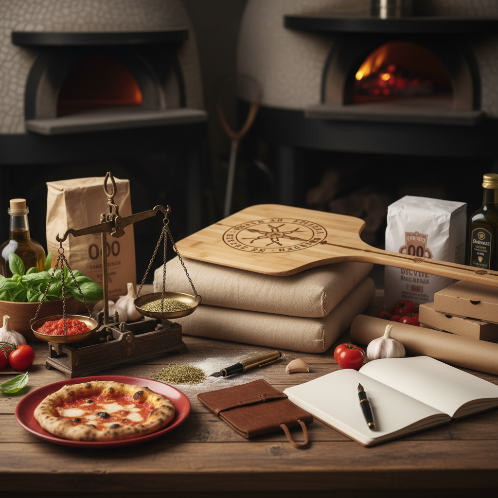 Pizzaiolo: Jak zbudować dochodową markę pizzerii od podstaw